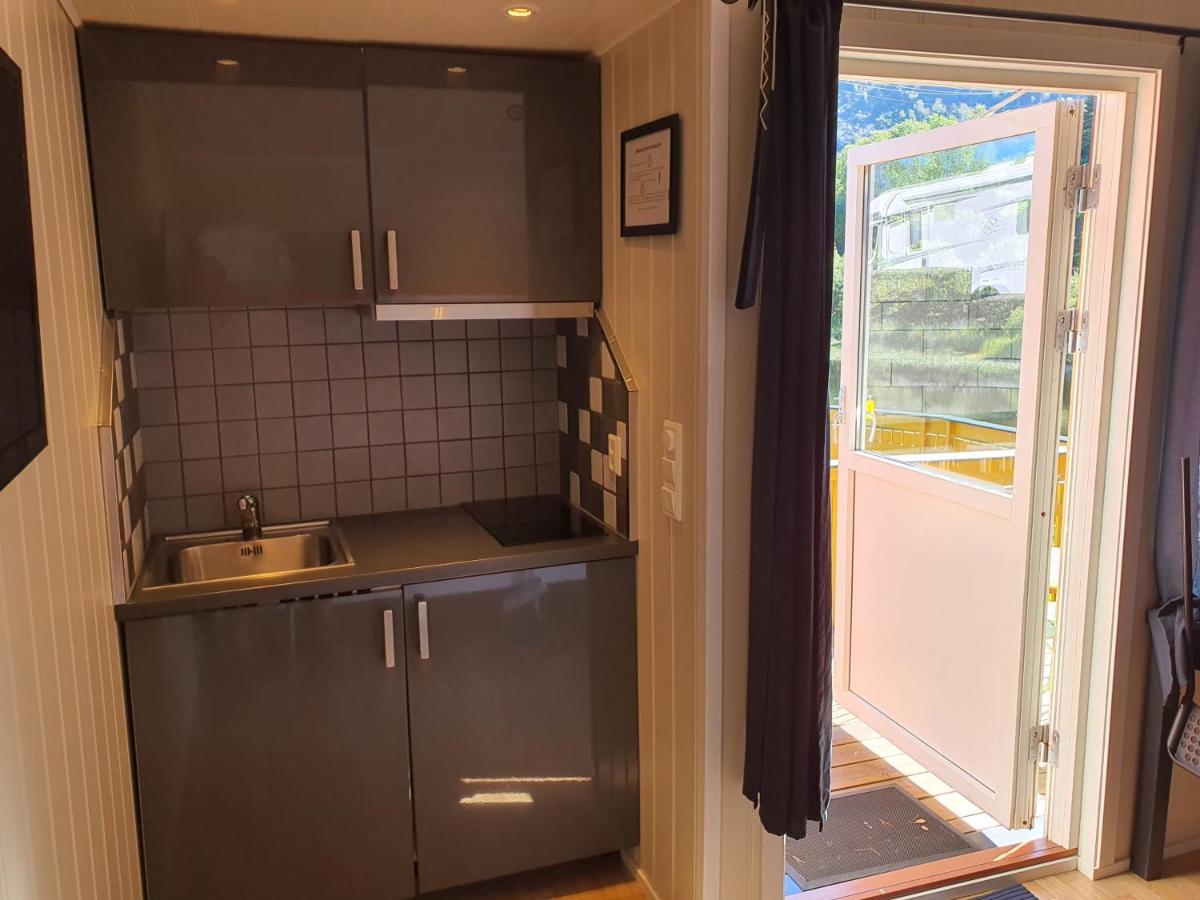 Bratland Camping Bergen Eksteriør billede