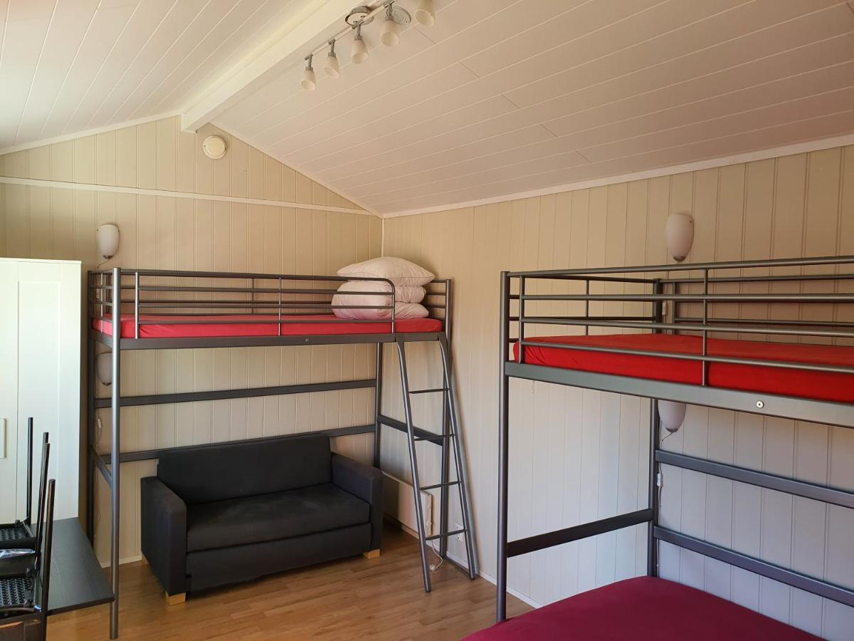 Bratland Camping Bergen Eksteriør billede
