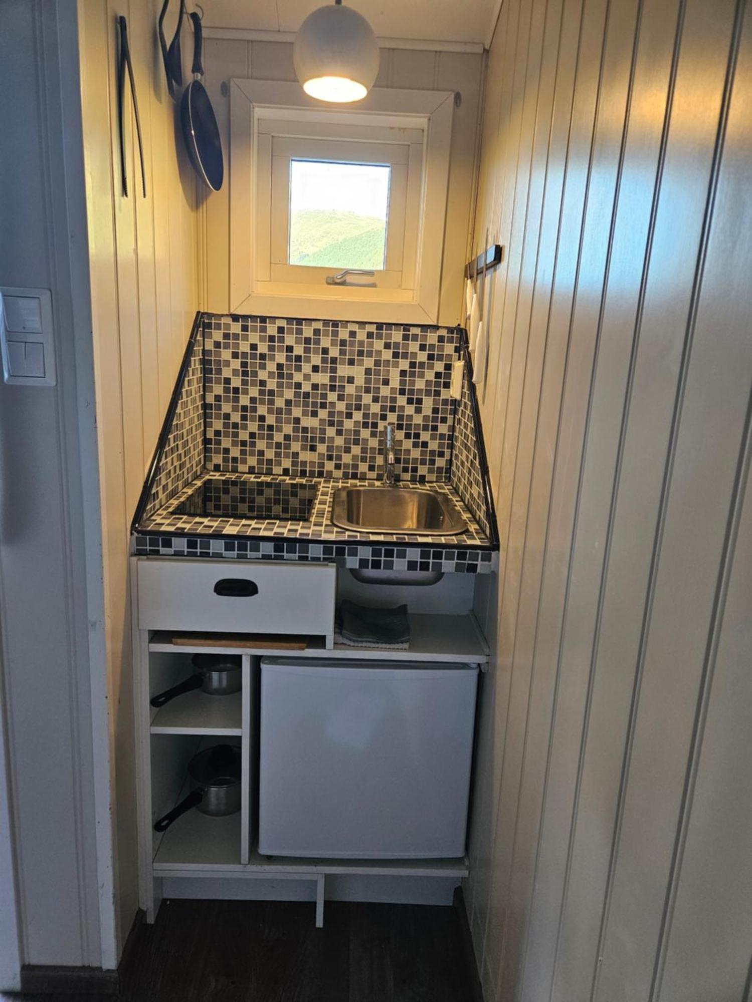 Bratland Camping Bergen Eksteriør billede