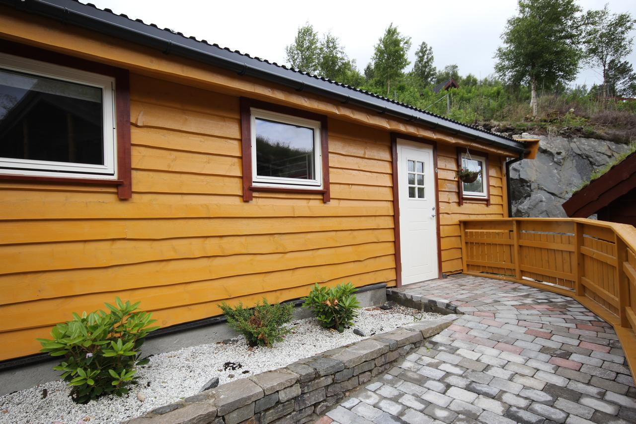 Bratland Camping Bergen Eksteriør billede