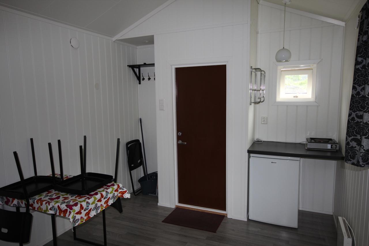Bratland Camping Bergen Eksteriør billede