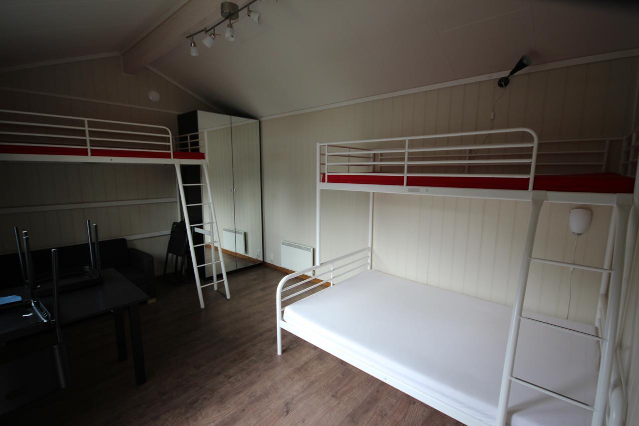 Bratland Camping Bergen Eksteriør billede