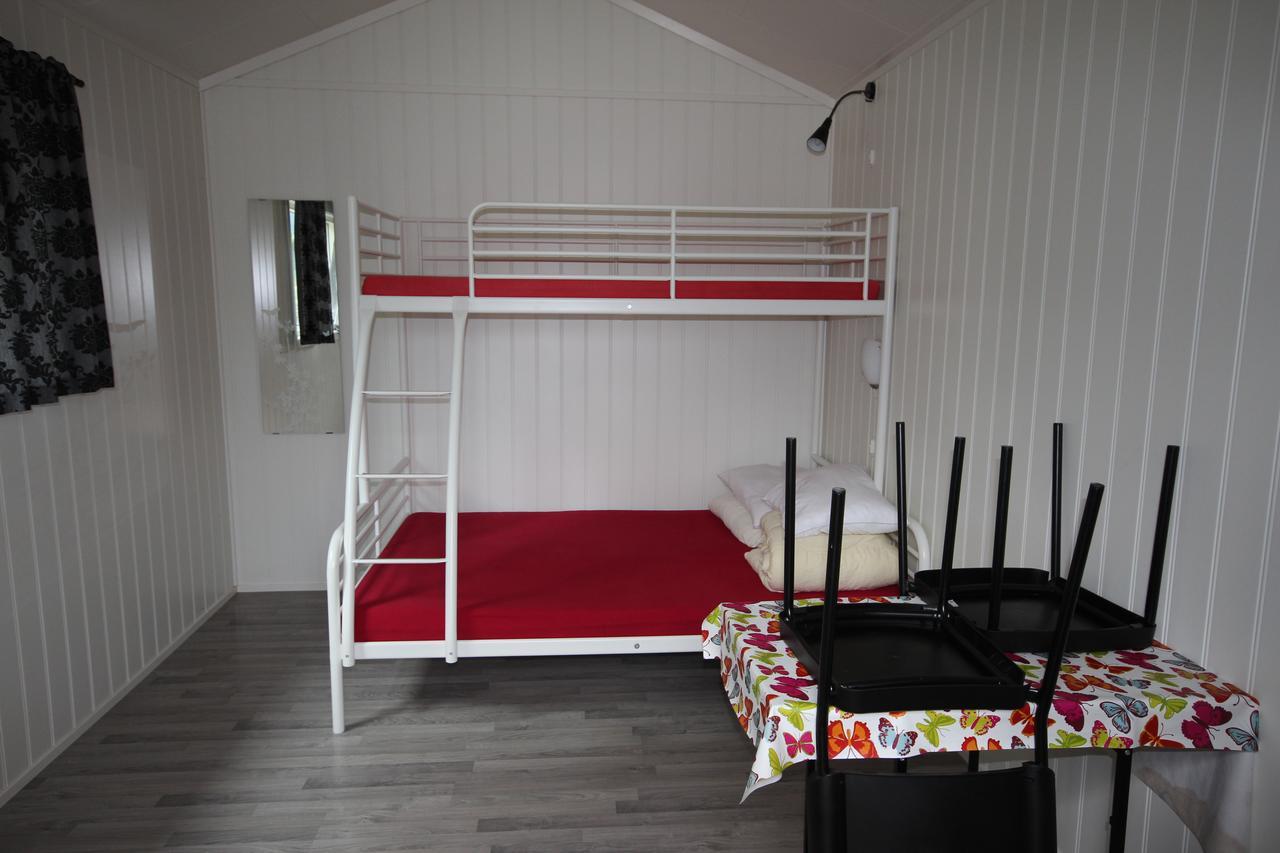 Bratland Camping Bergen Eksteriør billede