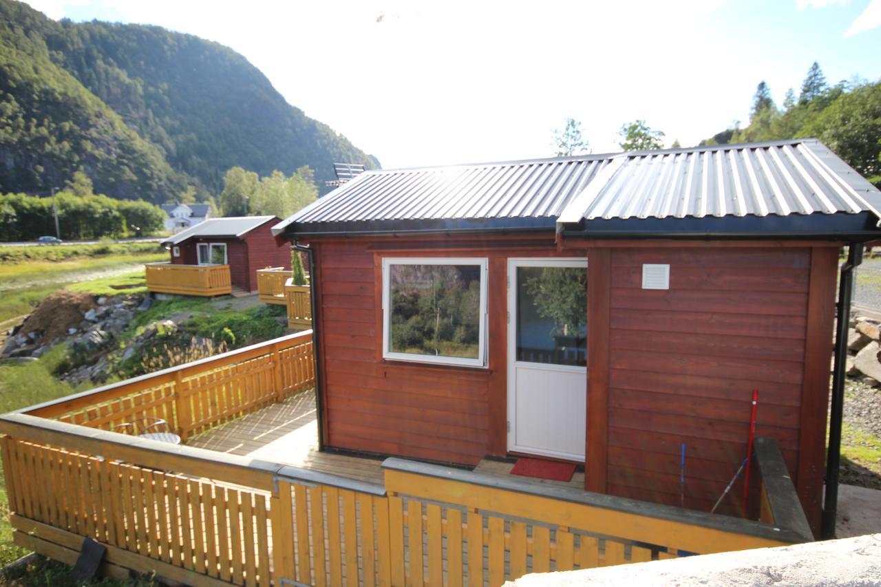 Bratland Camping Bergen Eksteriør billede
