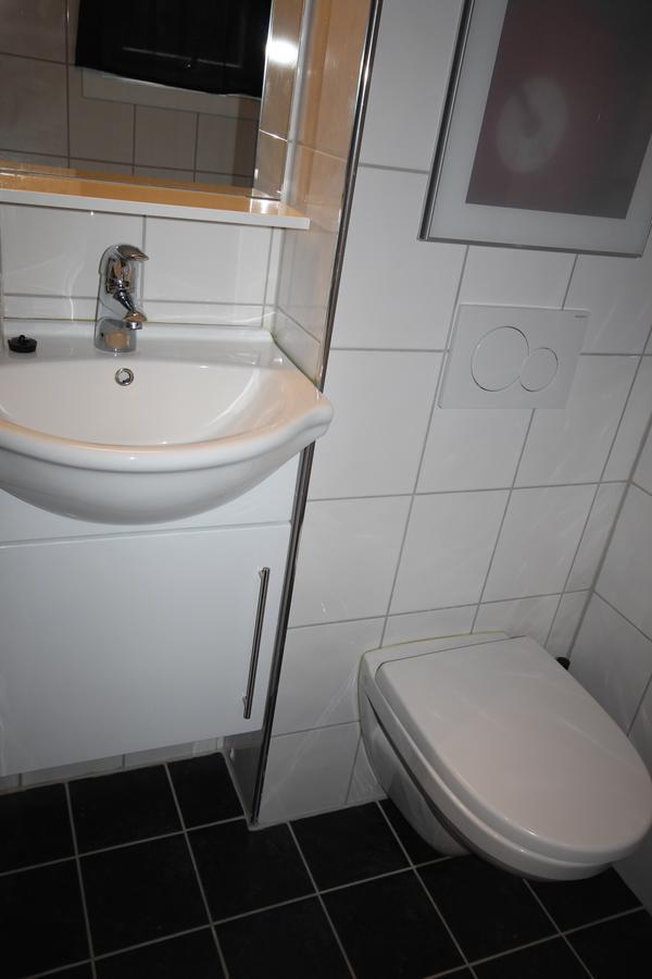 Bratland Camping Bergen Eksteriør billede