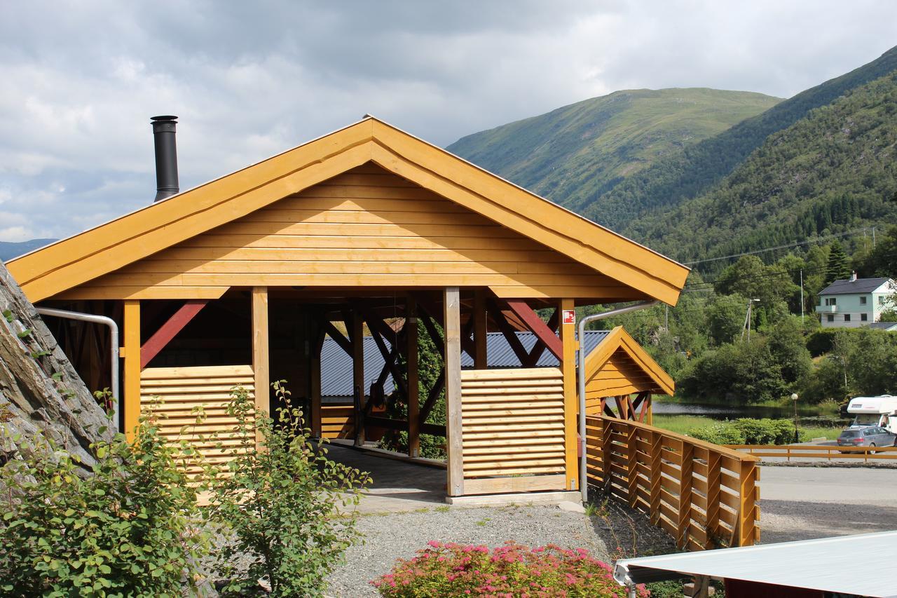 Bratland Camping Bergen Eksteriør billede