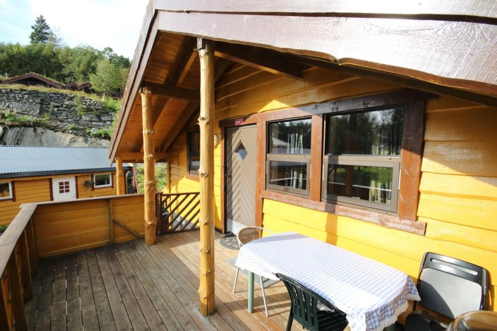 Bratland Camping Bergen Eksteriør billede